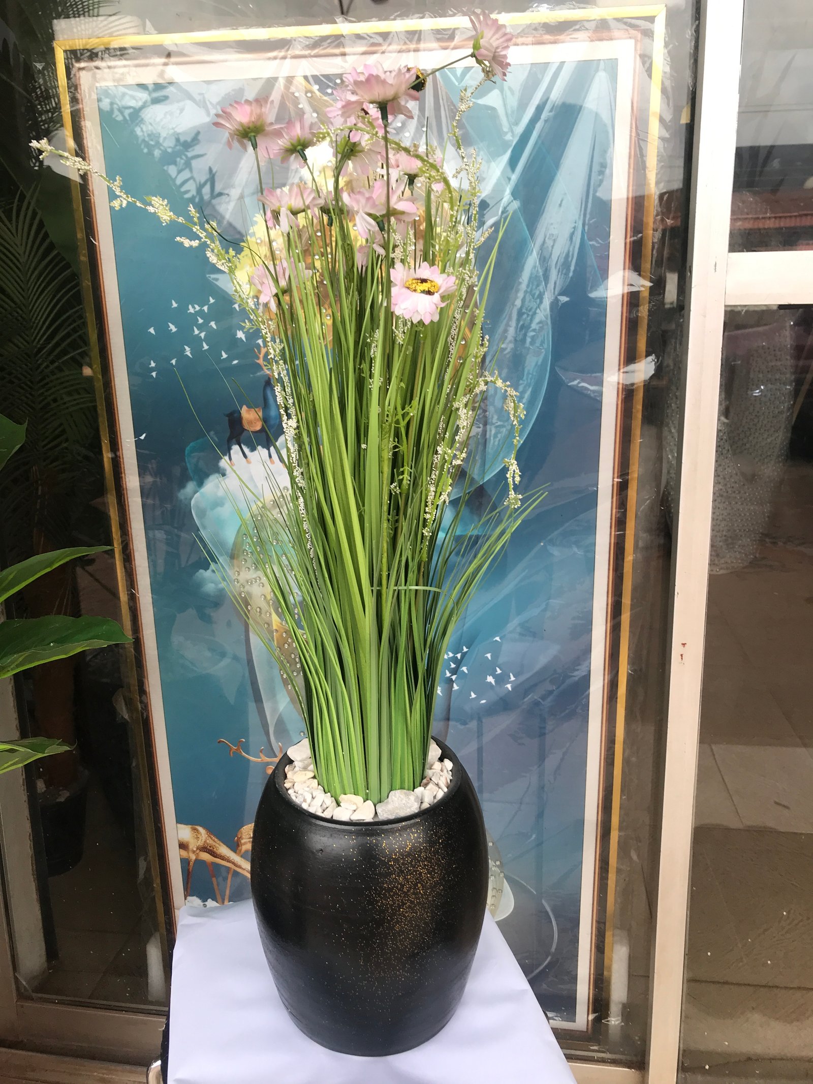 Table flower 