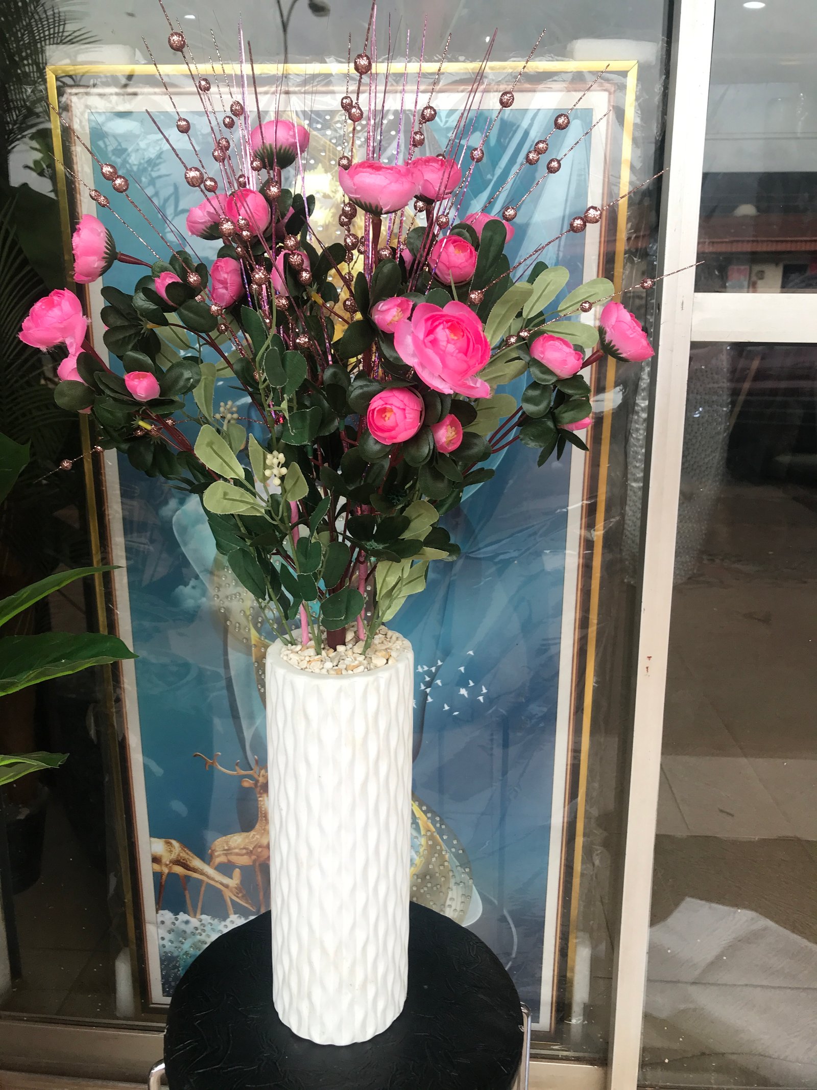 Table flower 