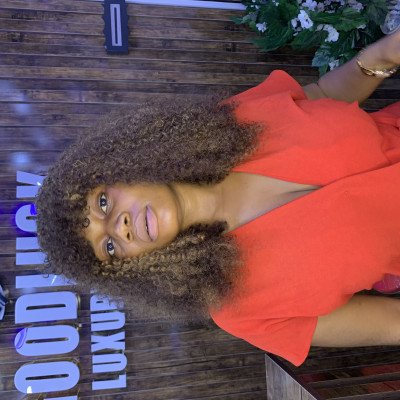 Pixy curl fringe