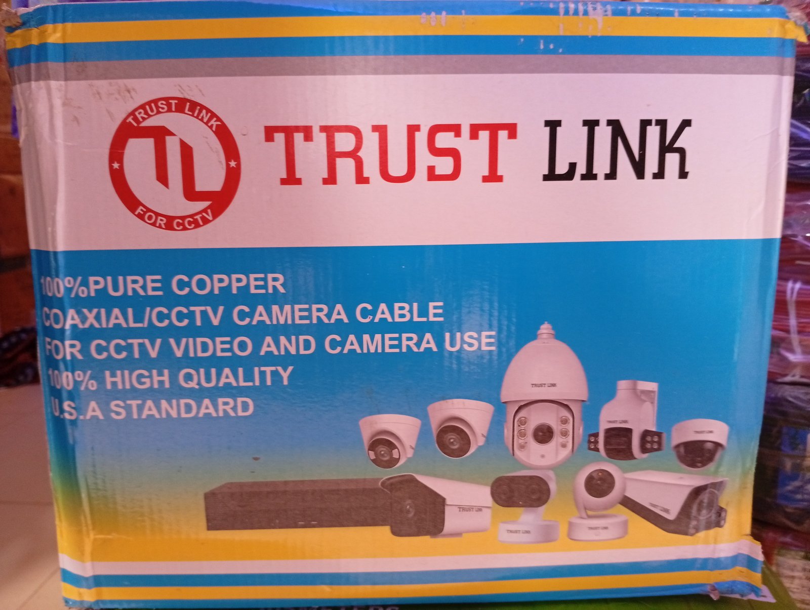 Trust link Camera 