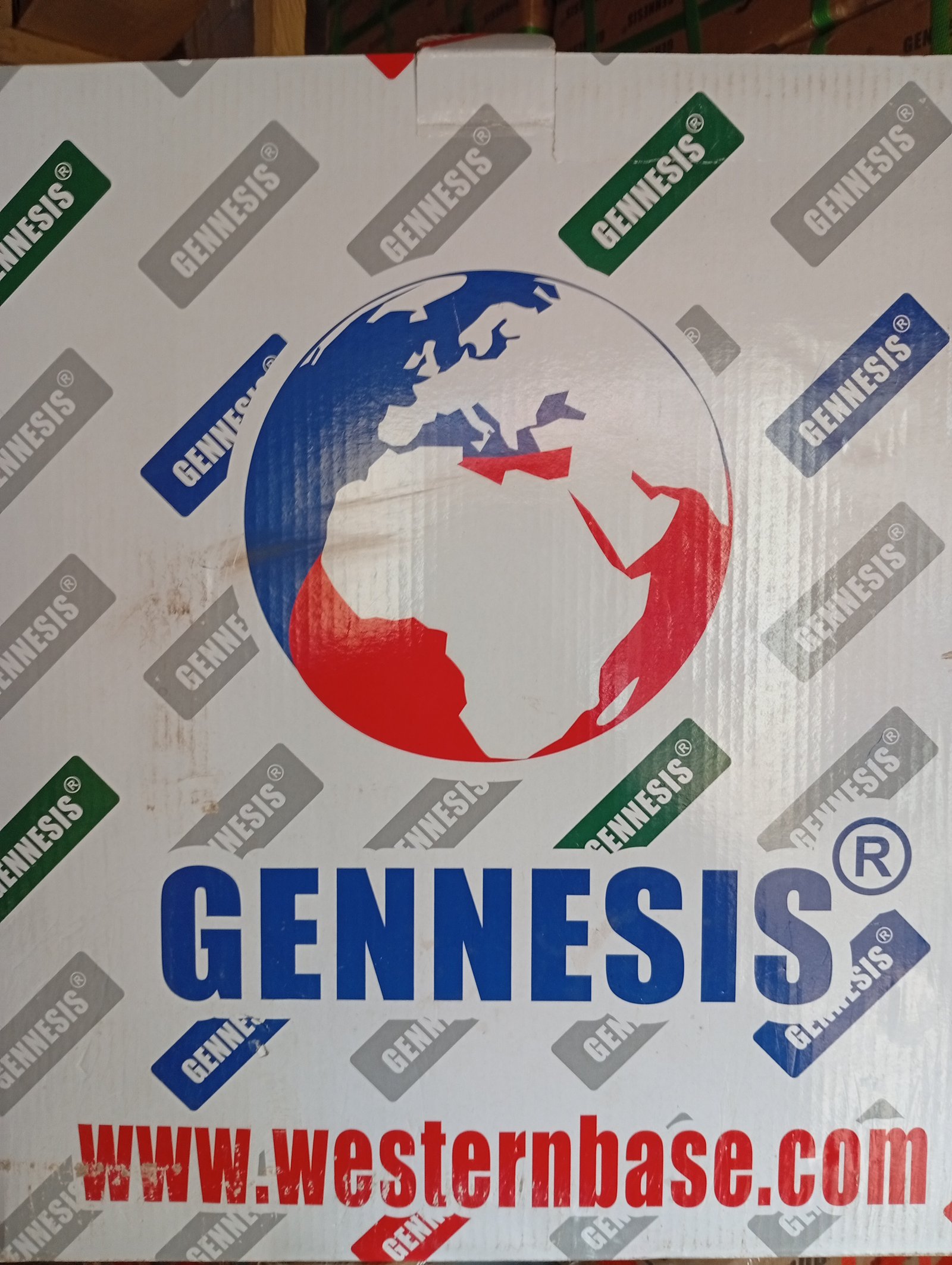 Genesis box 3 phase 