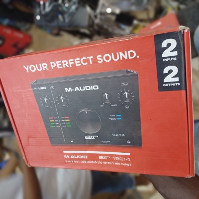 M-audio air 