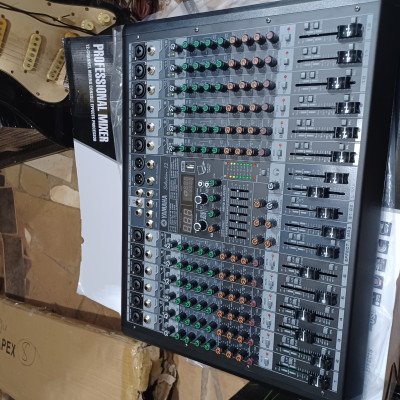 Capital  12 channel mixer 