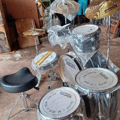 Capital 7 set of drum 