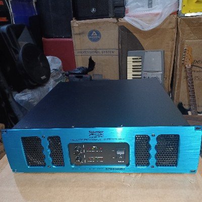 Superior sound power amplifier