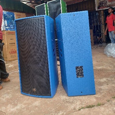 Audio King full range speaker 