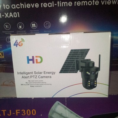 Solar Camera