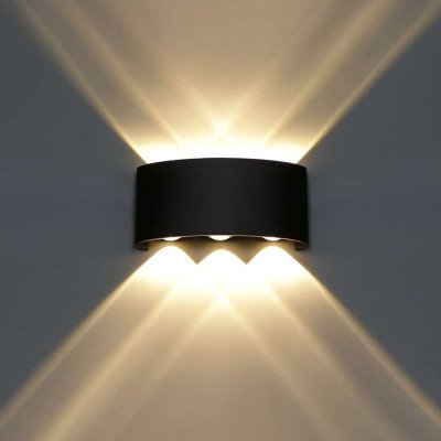 3eyes led wall light