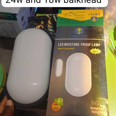 Led buck head light