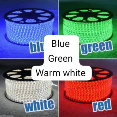 Tape light, all colors