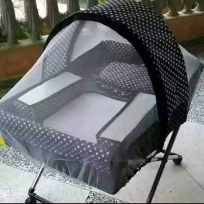 Standing bed