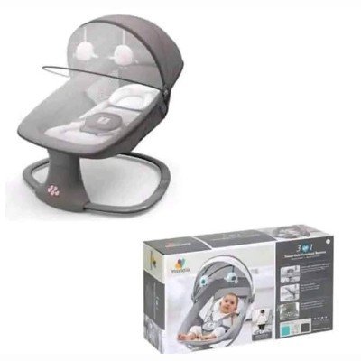 Baby 3 in 1 electric swing 