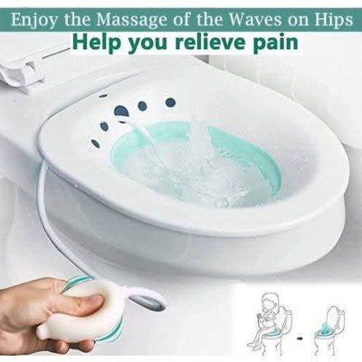 Hot water sitter 