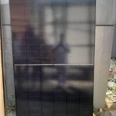 550w solar panel 