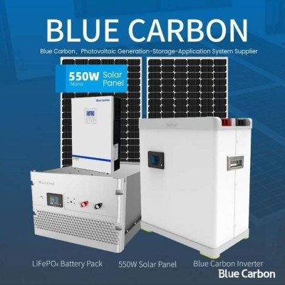 5kw / 24v lithium batteries 