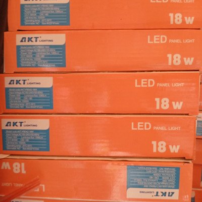Panel light 18w pop