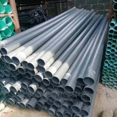 4" Top choice Niger Pipe