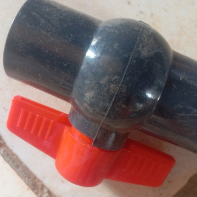 1" ball gauge 