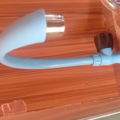 Plastic long neck tap