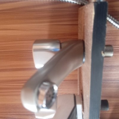 Iron short neck tap