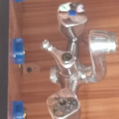 Brimix shower beam