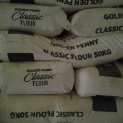 Golden penny wheat flour 