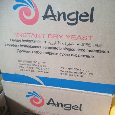 Angel Dry yeast