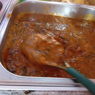 Ogbono soup