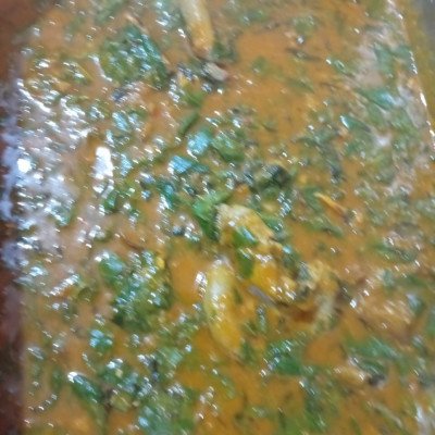 Oha soup