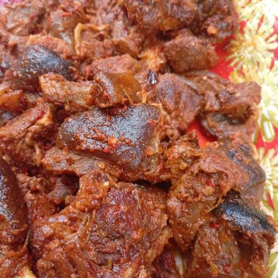 Goat meat 