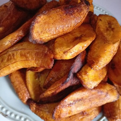 Fried plantain 
