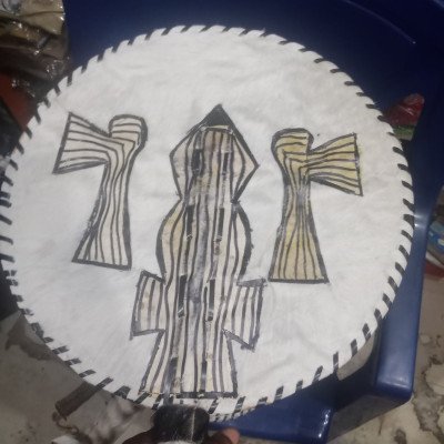 Traditional handfan