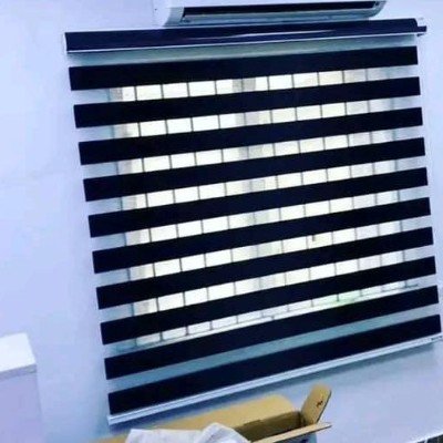 Window blind (Day & Night)
