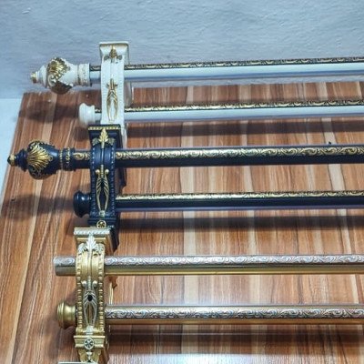 Antique Royal Curtain Rod