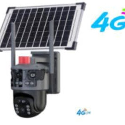 Solar camera 