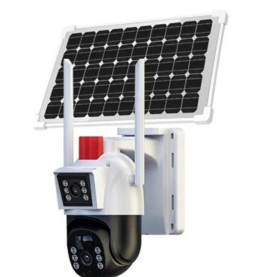 Solar camera 