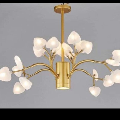Nodic chandelier 