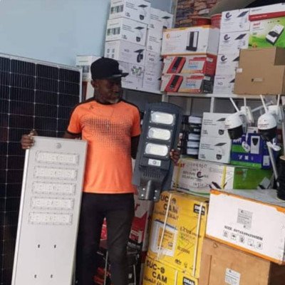 Solar lights, 