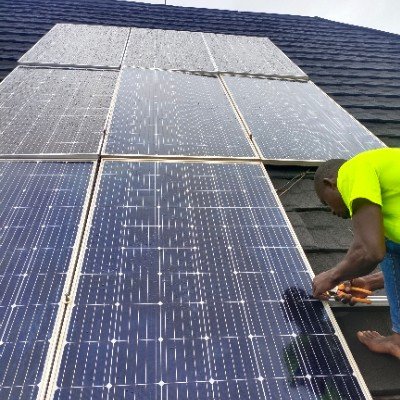 Solar lights, 