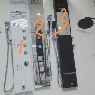 Shower panel