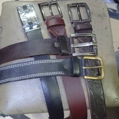 Male belt