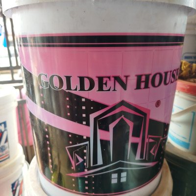 Golden House silk 