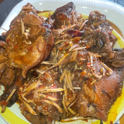 Nchi meat