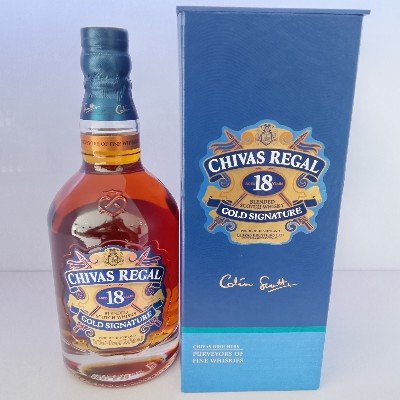 CHIVAS REGAL 
