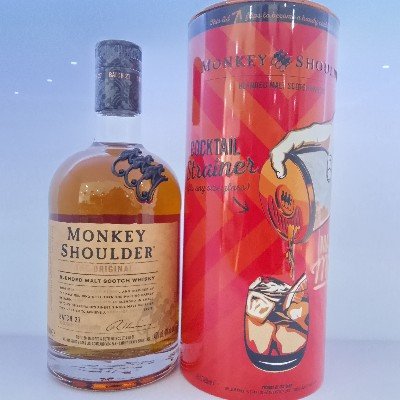 MONKEY SHOULDER SCOTCH 