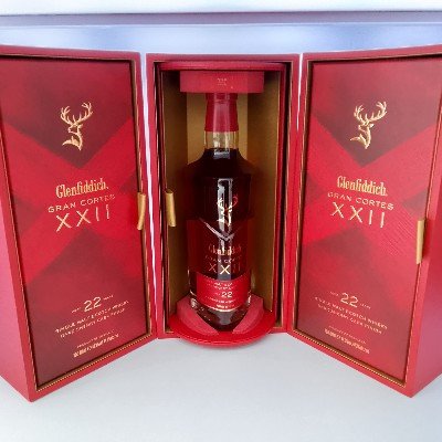 GLENFIDDICH XXII