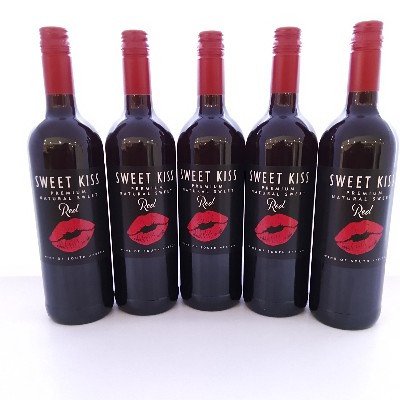 SWEET KISS SWEET RED 