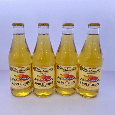 MARTINELLIS APPLE JUICE 