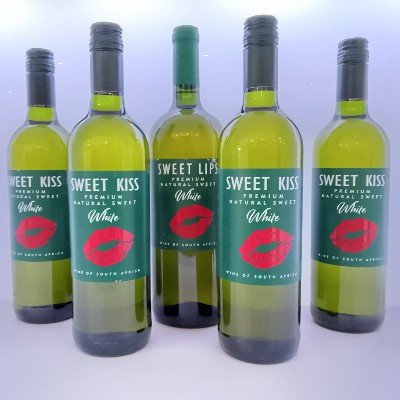 SWEET KISS WHITE 