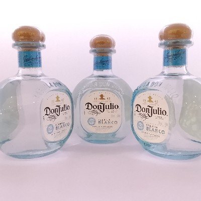 DON JULIO BLANCO 